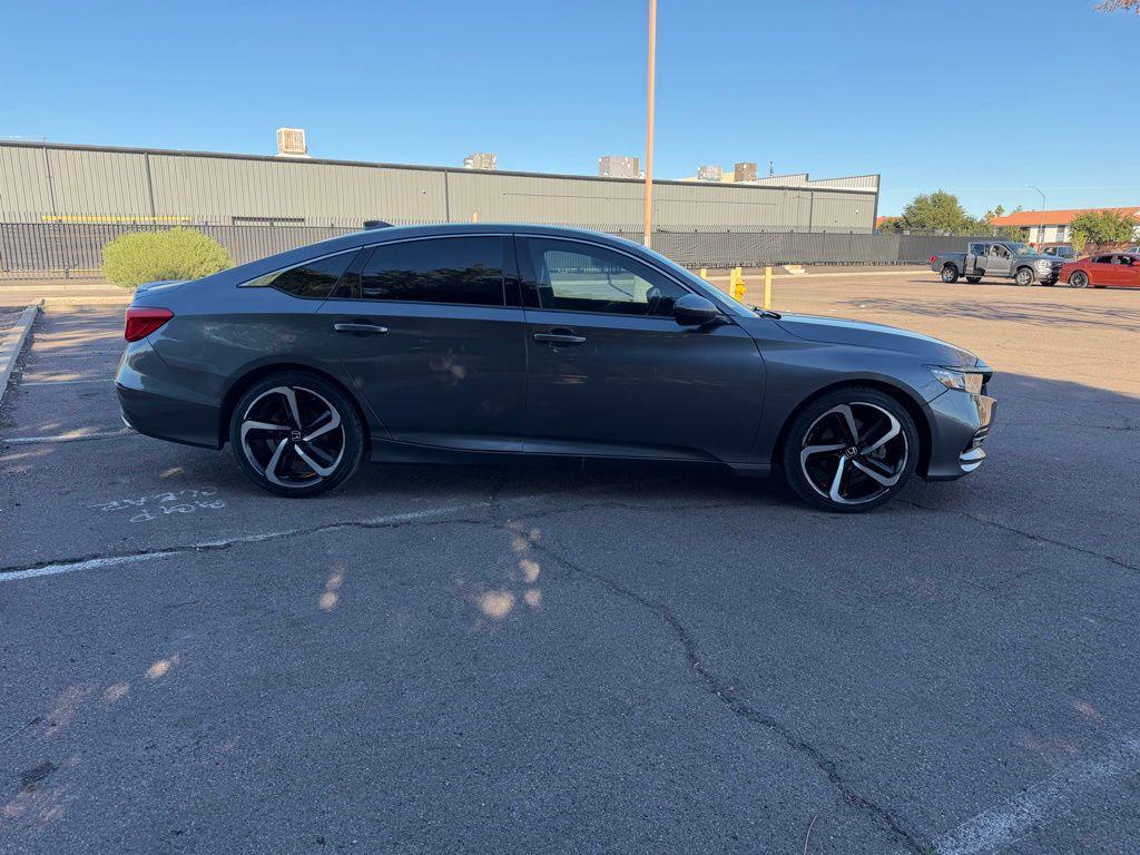 used 2019 Honda Accord car, priced at $18,500