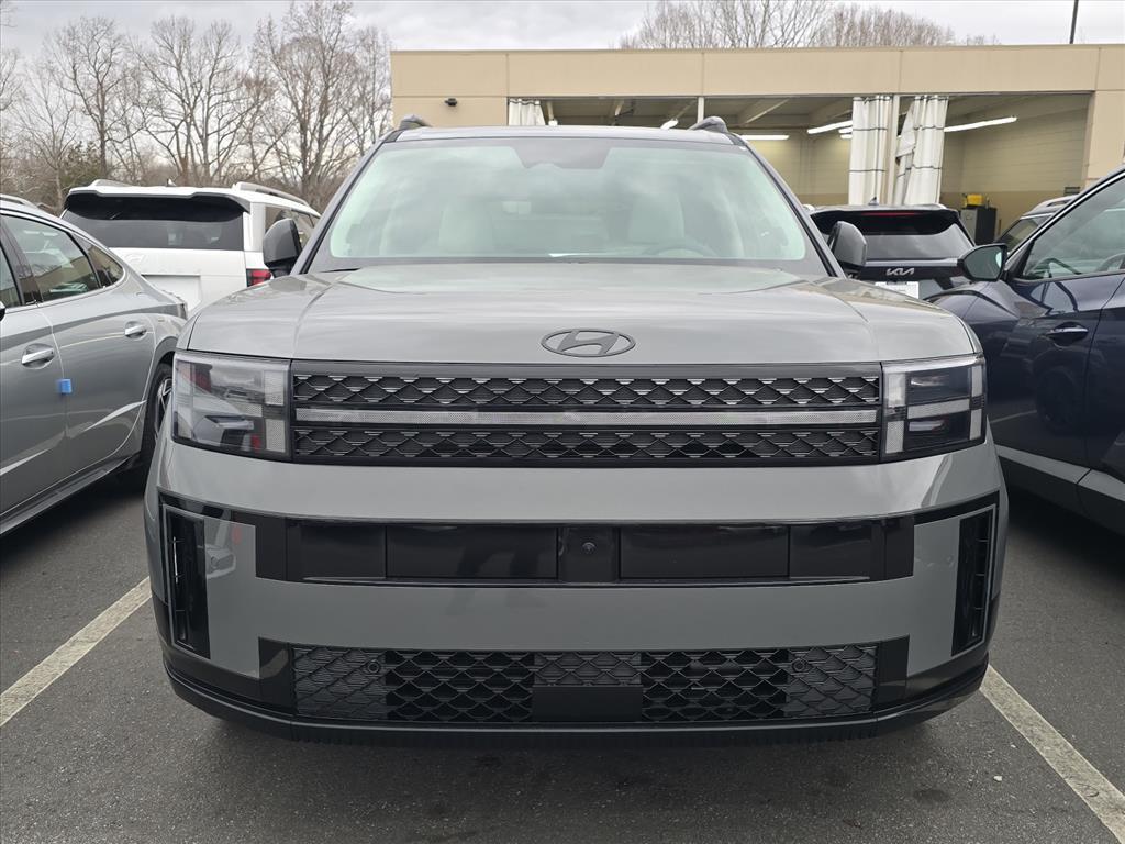 new 2026 Hyundai Santa Fe car, priced at $44,781