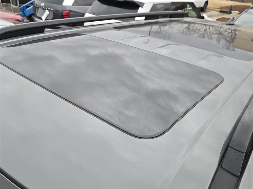 new 2026 Hyundai Santa Fe car, priced at $44,781