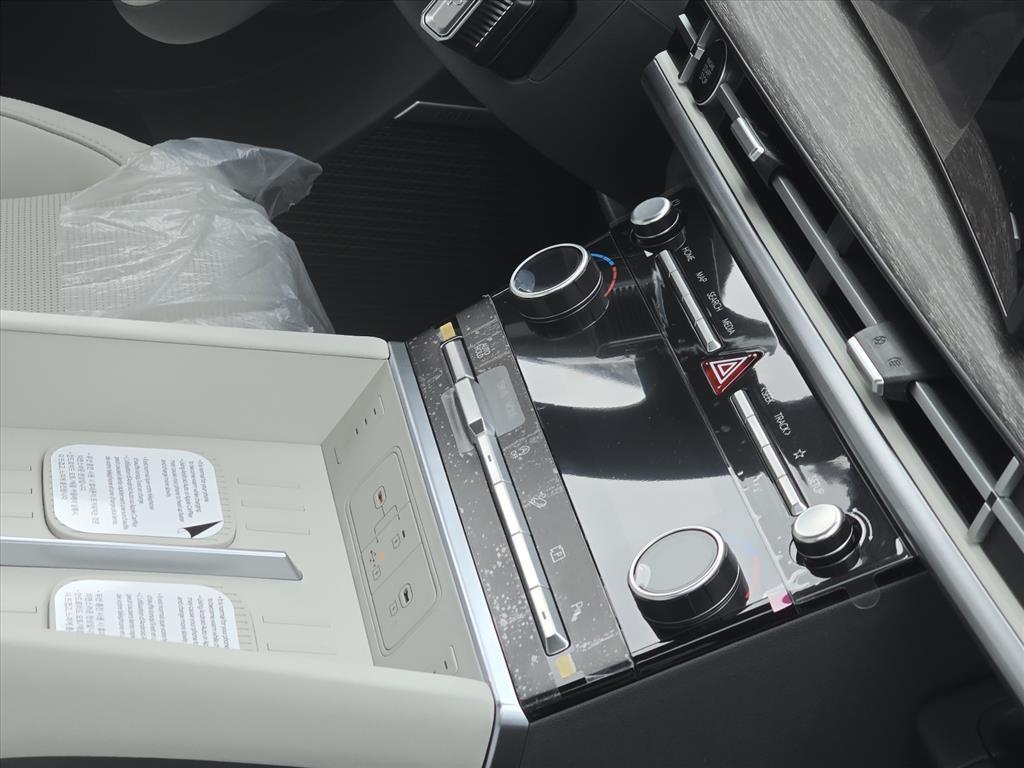 new 2026 Hyundai Santa Fe car, priced at $44,781