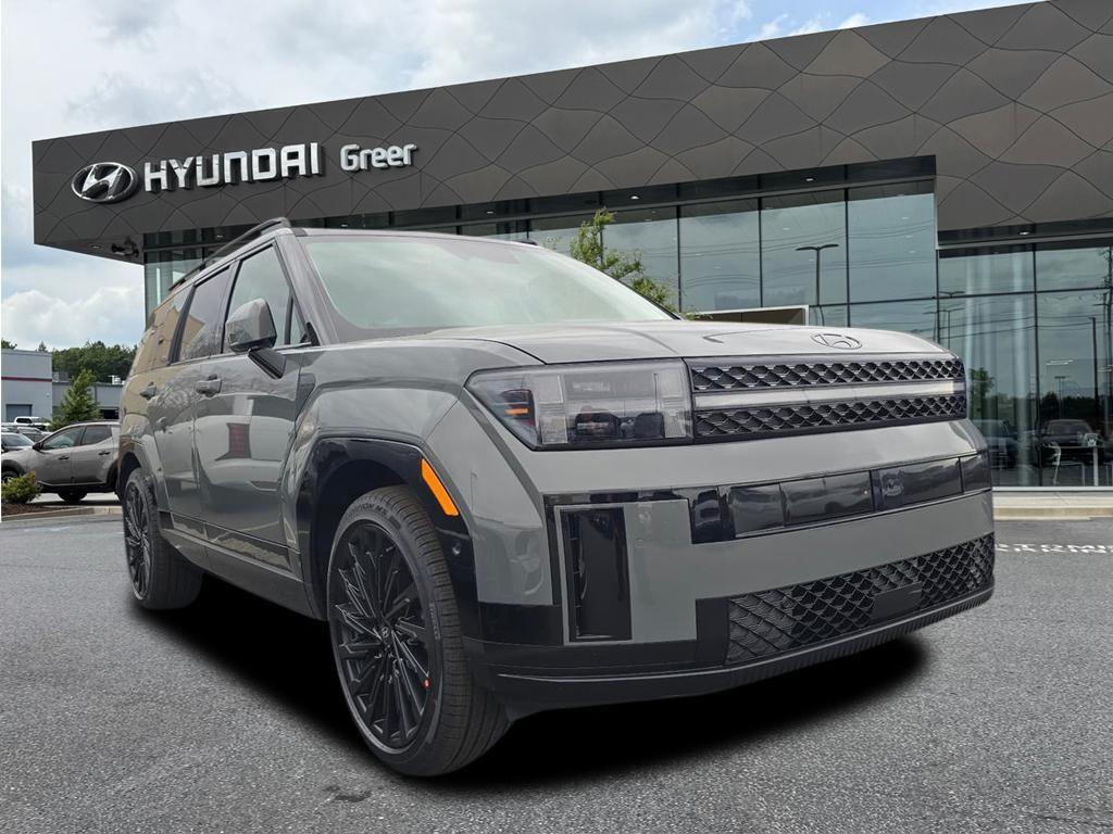 new 2026 Hyundai Santa Fe car, priced at $44,781