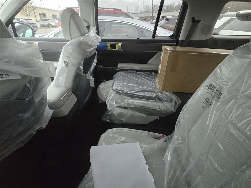 new 2026 Hyundai Santa Fe car, priced at $44,781