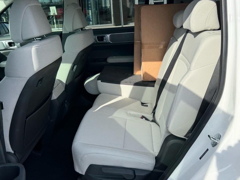 new 2026 Hyundai SANTA FE HEV car, priced at $36,545