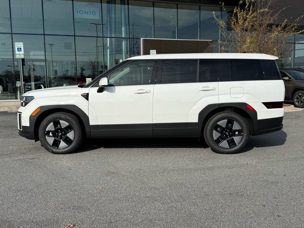 new 2026 Hyundai SANTA FE HEV car, priced at $36,545