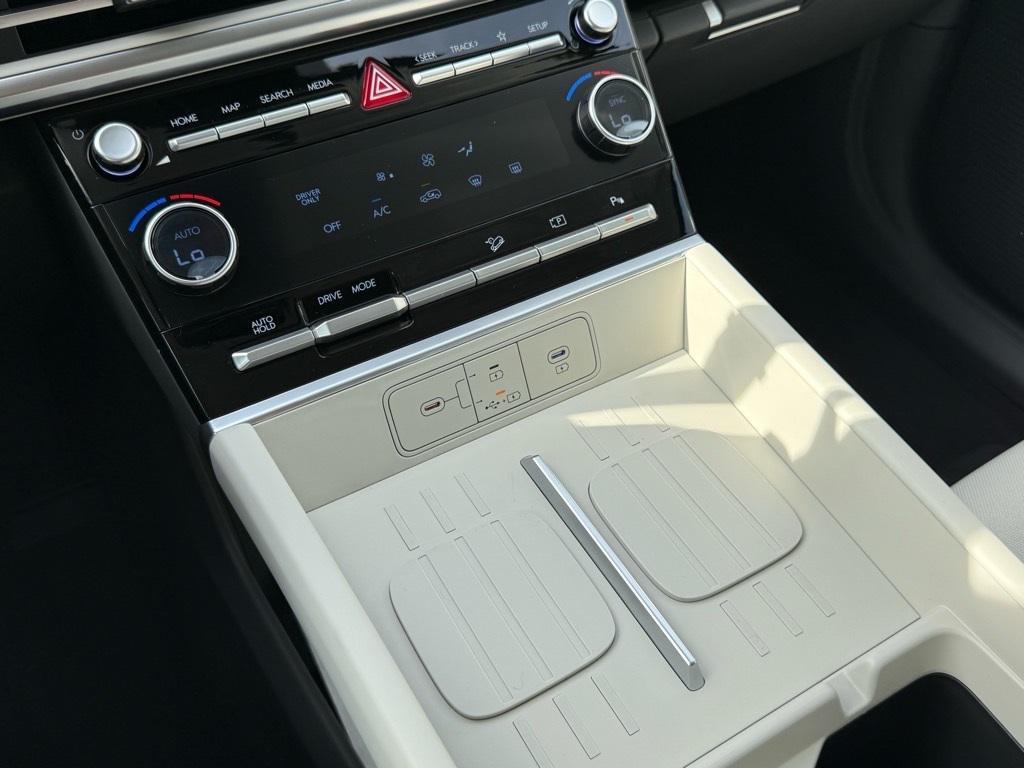 new 2026 Hyundai SANTA FE HEV car, priced at $36,545