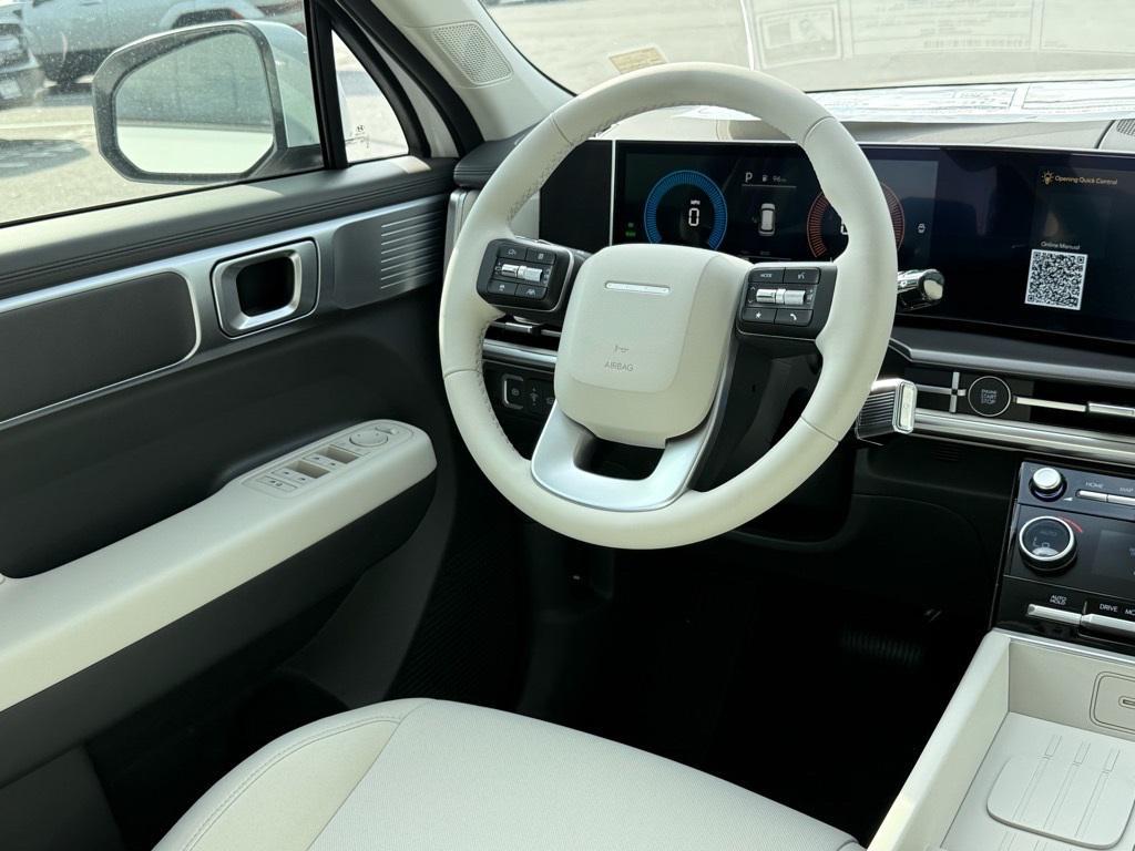 new 2026 Hyundai SANTA FE HEV car, priced at $36,545