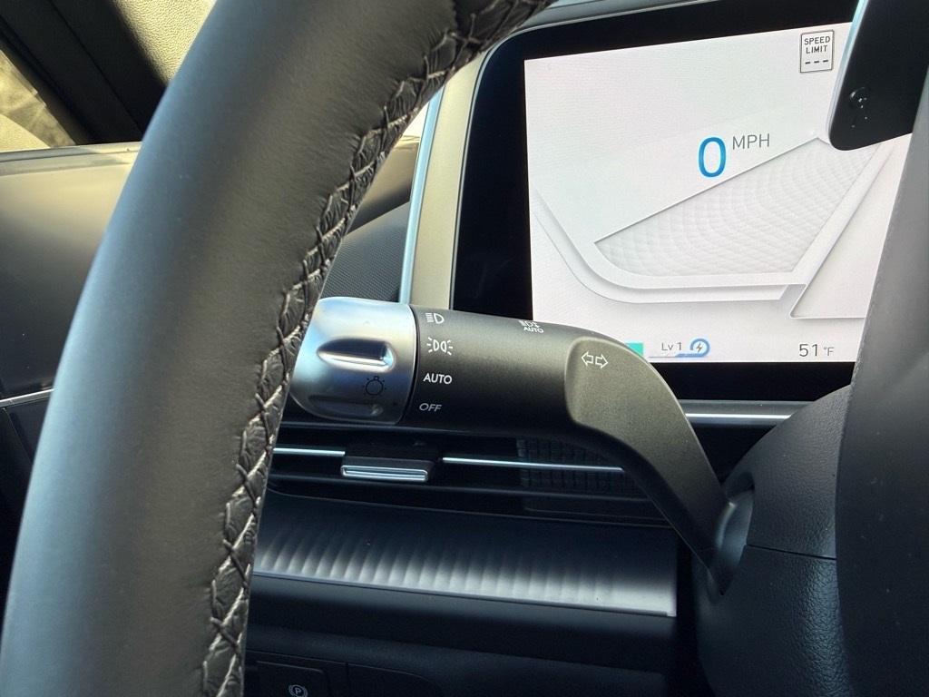 new 2025 Hyundai IONIQ 6 car, priced at $37,430