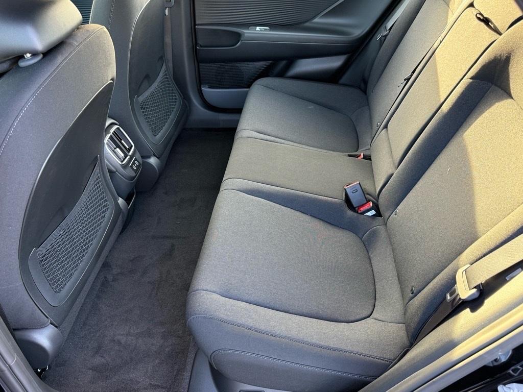 new 2025 Hyundai IONIQ 6 car, priced at $37,430