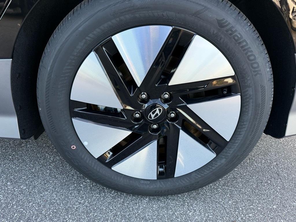 new 2025 Hyundai IONIQ 6 car, priced at $37,430