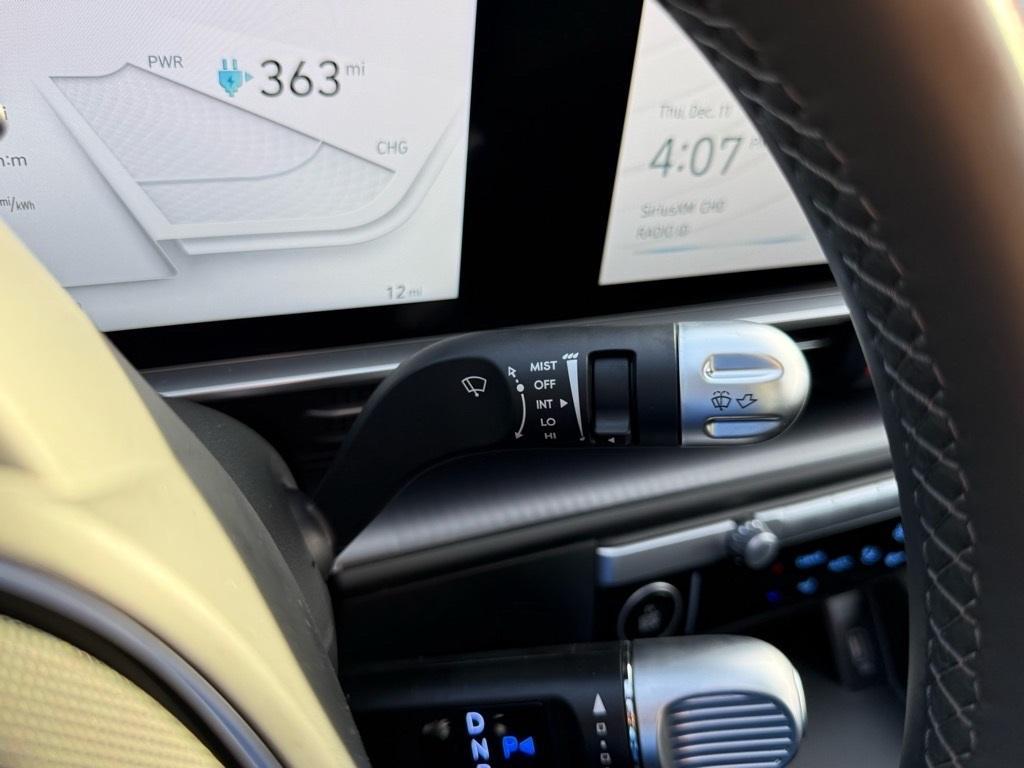 new 2025 Hyundai IONIQ 6 car, priced at $37,430