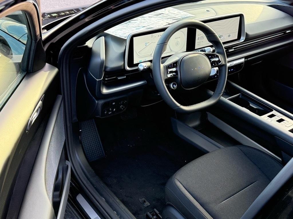 new 2025 Hyundai IONIQ 6 car, priced at $37,430