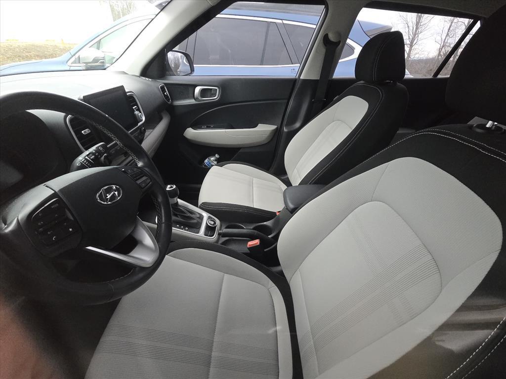 used 2023 Hyundai Venue car, priced at $17,347