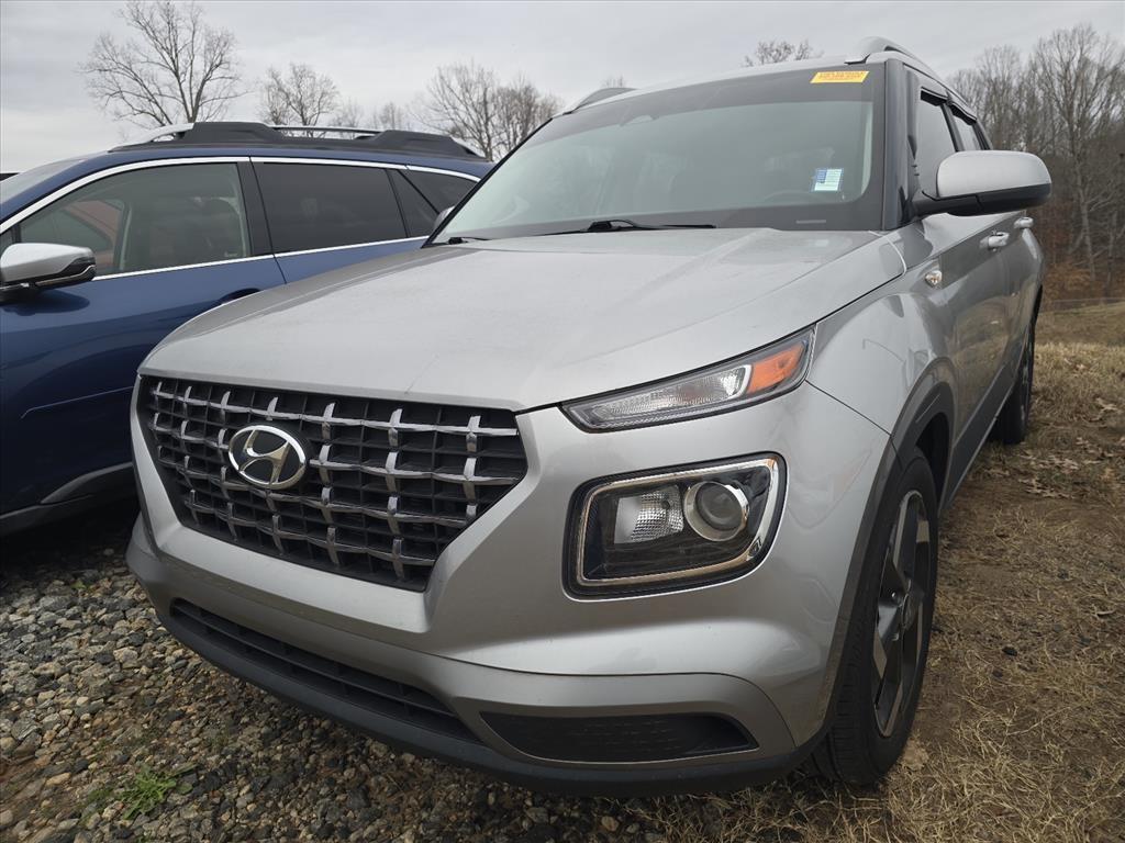 used 2023 Hyundai Venue car, priced at $17,347