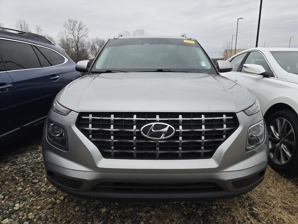 used 2023 Hyundai Venue car, priced at $17,347