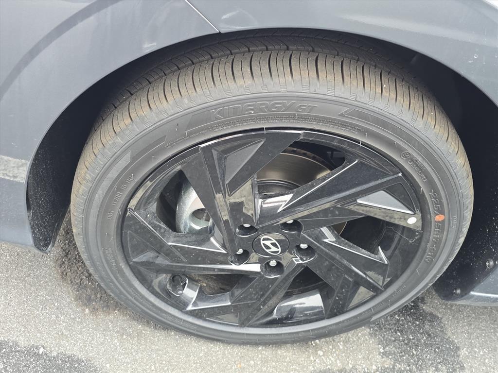 new 2026 Hyundai Elantra car, priced at $25,439