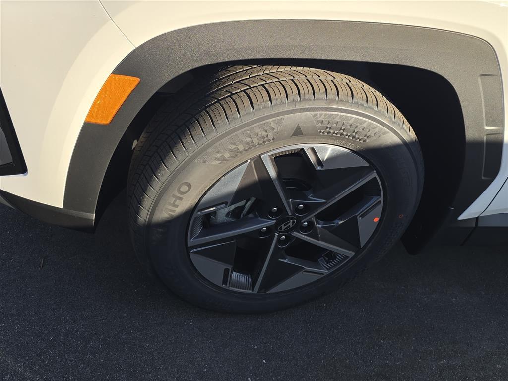 new 2026 Hyundai Tucson car, priced at $34,330