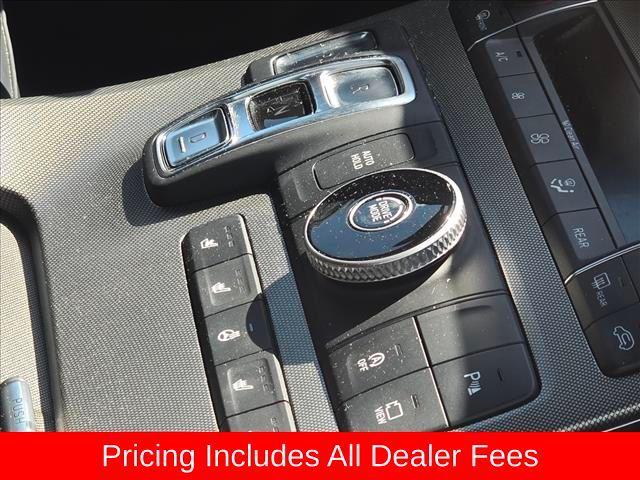 used 2022 Hyundai Palisade car, priced at $30,954