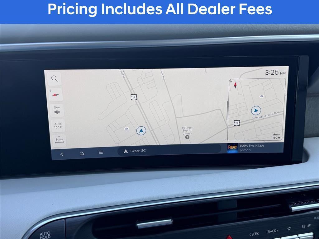 new 2026 Hyundai Palisade car, priced at $41,923