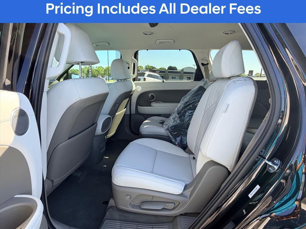 new 2026 Hyundai Palisade car, priced at $41,923