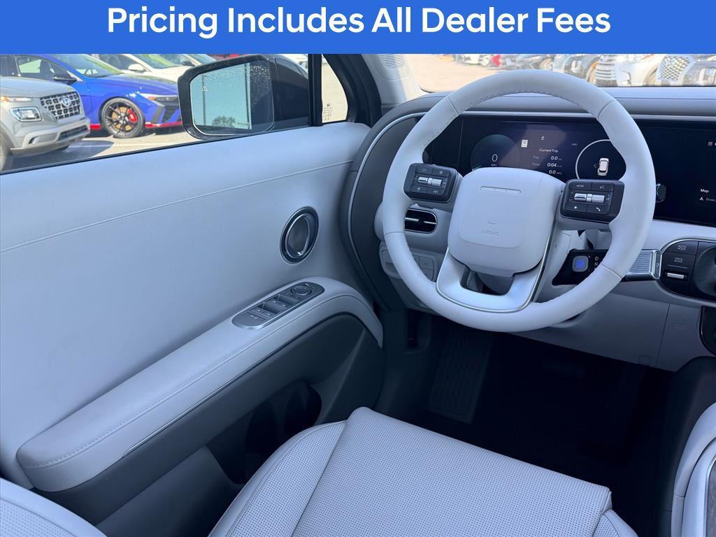 new 2026 Hyundai Palisade car, priced at $41,923