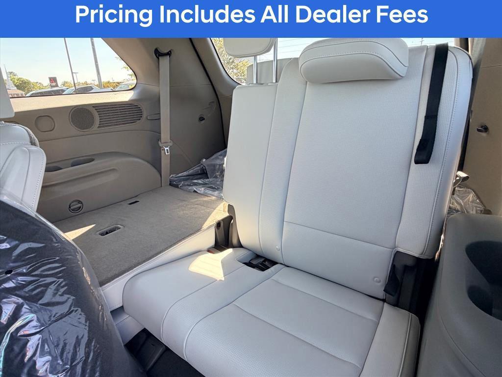 new 2026 Hyundai Palisade car, priced at $41,923