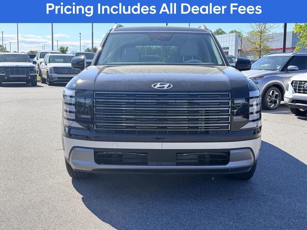 new 2026 Hyundai Palisade car, priced at $41,923
