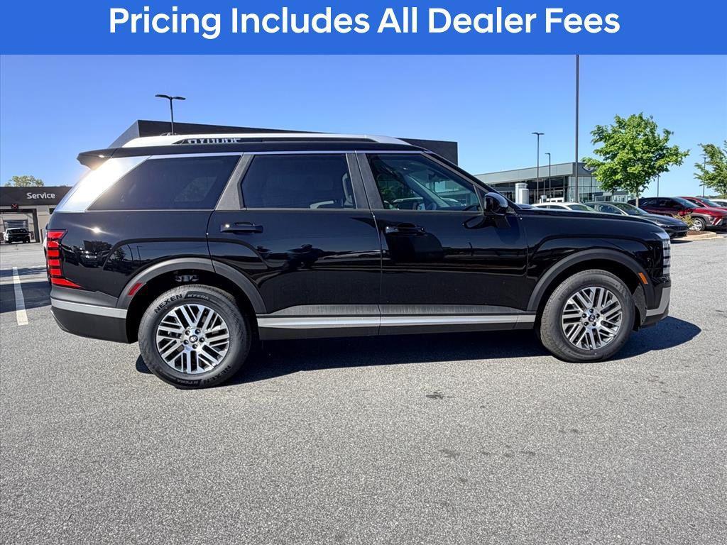 new 2026 Hyundai Palisade car, priced at $41,923