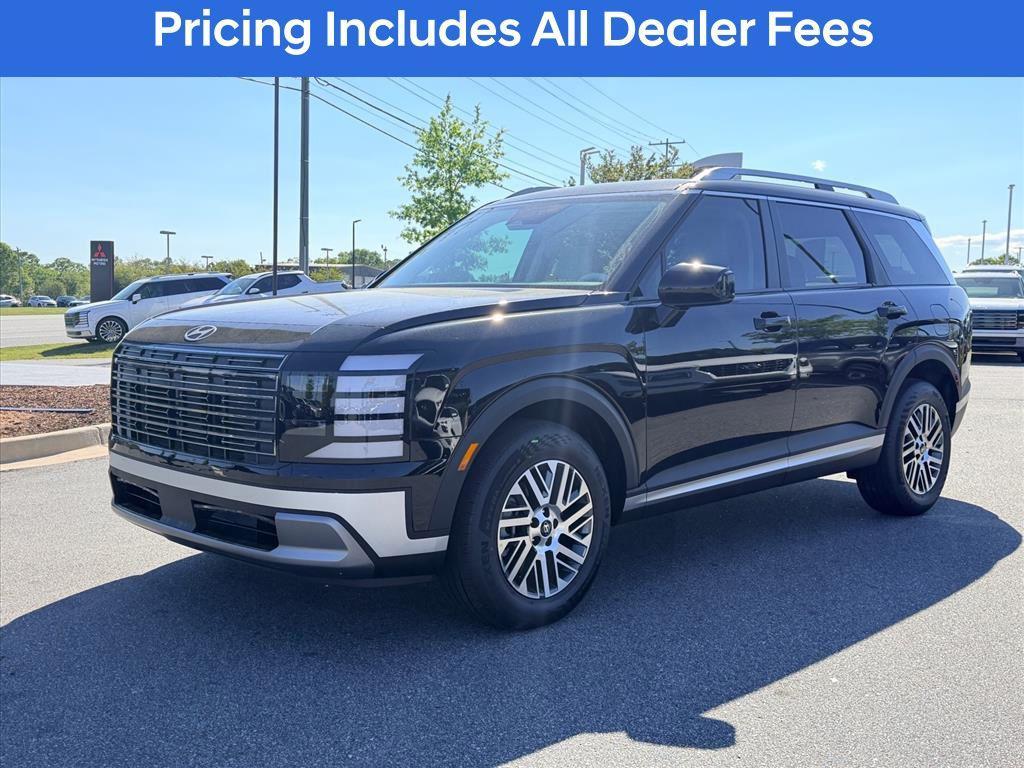 new 2026 Hyundai Palisade car, priced at $41,923