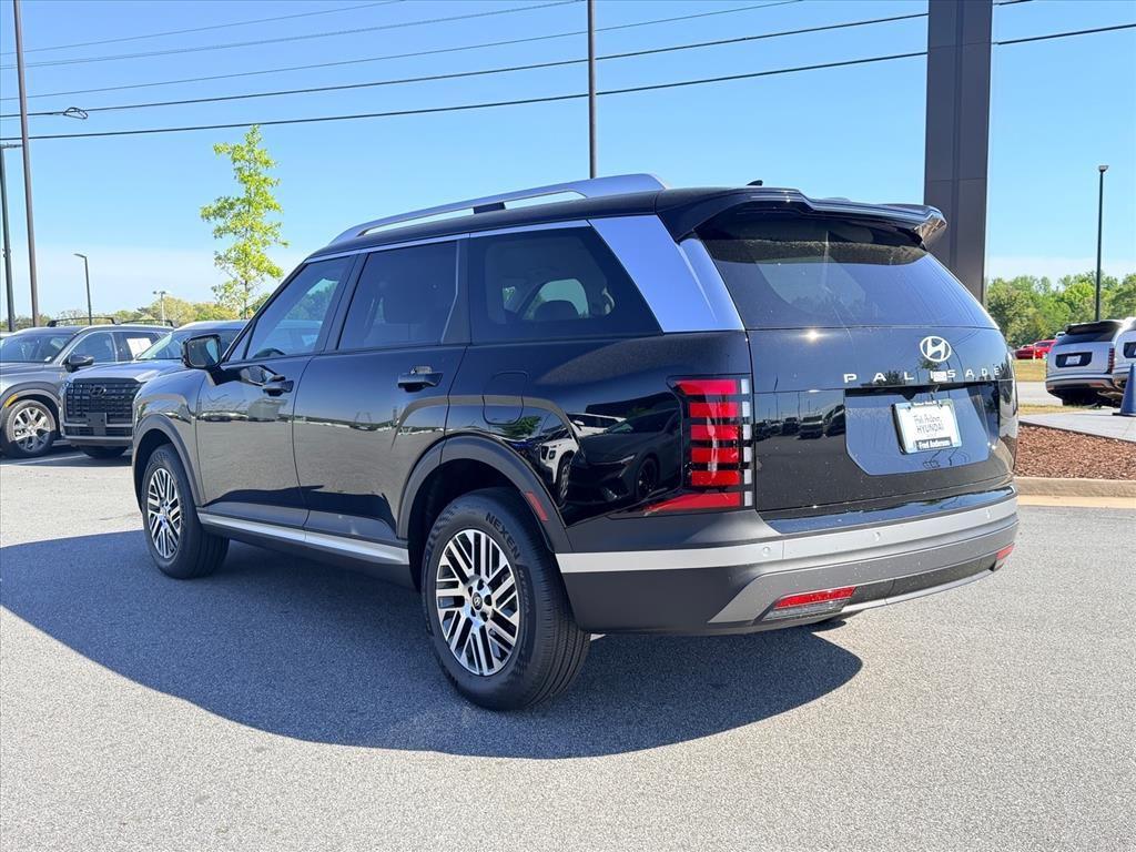 new 2026 Hyundai Palisade car, priced at $41,923