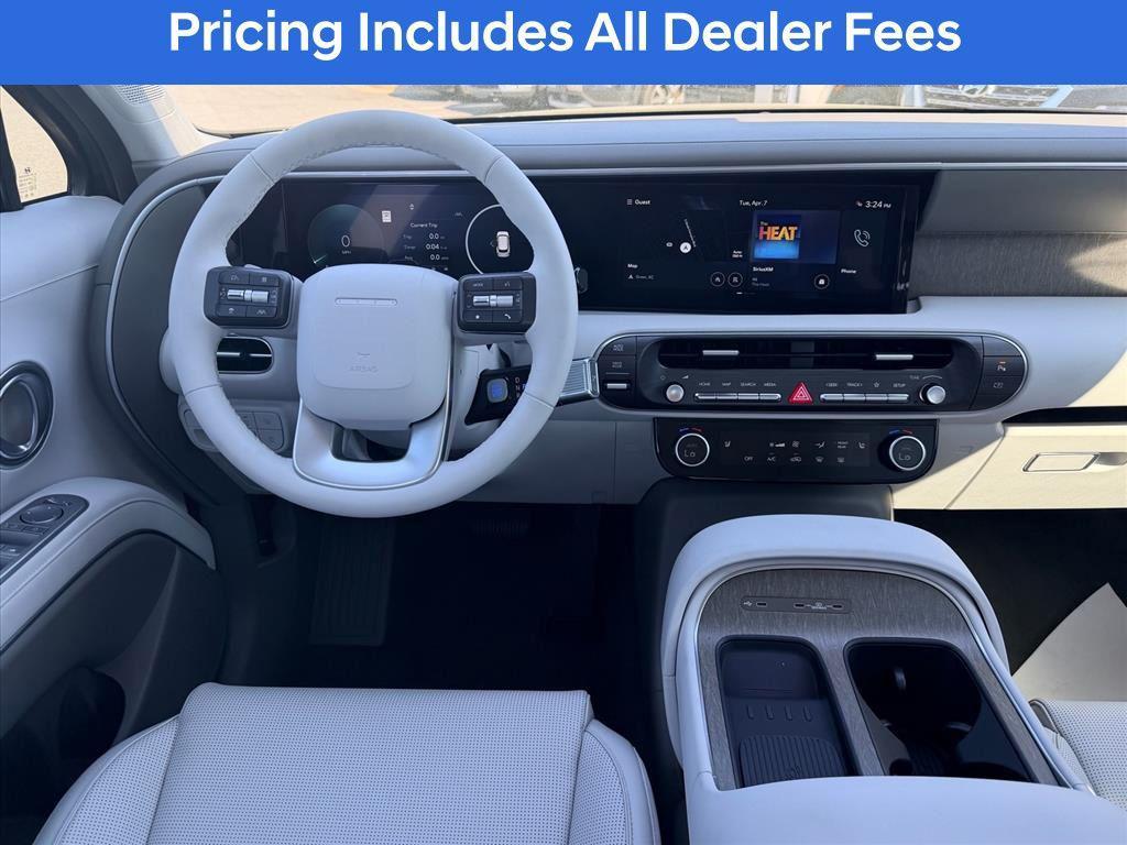 new 2026 Hyundai Palisade car, priced at $41,923