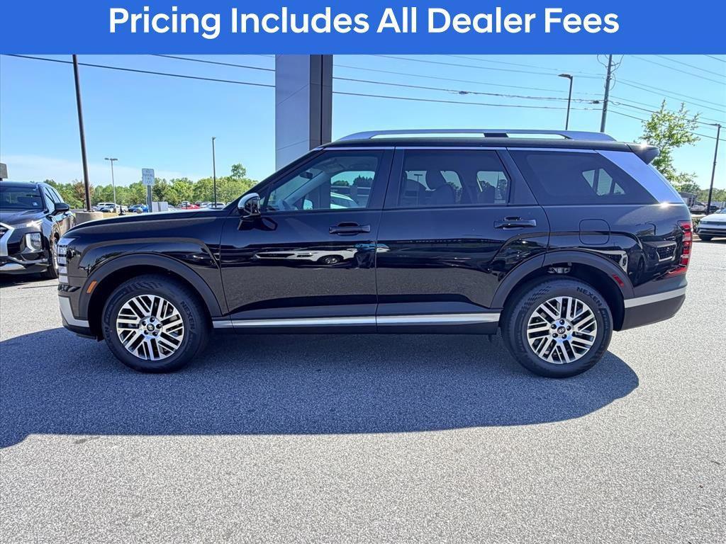 new 2026 Hyundai Palisade car, priced at $41,923