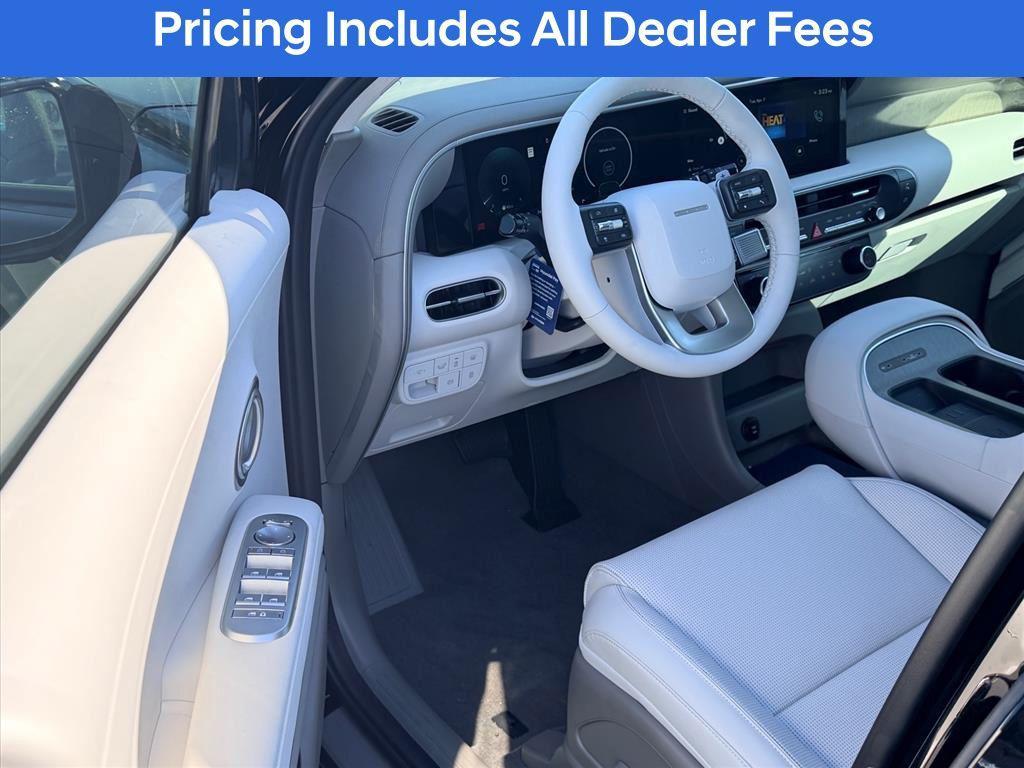 new 2026 Hyundai Palisade car, priced at $41,923