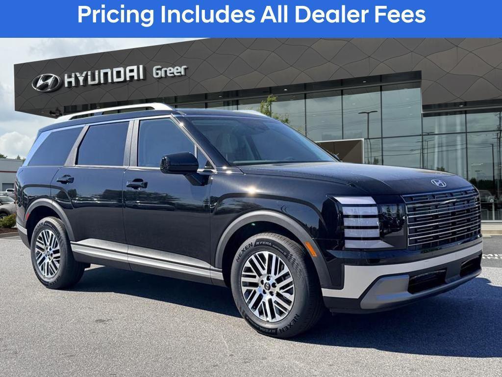 new 2026 Hyundai Palisade car, priced at $41,923