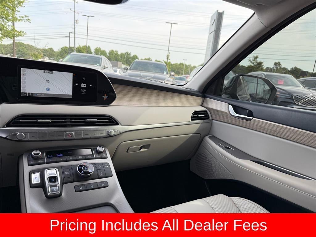 used 2021 Hyundai Palisade car, priced at $30,208