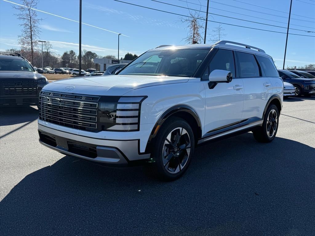 new 2026 Hyundai Palisade car, priced at $50,406