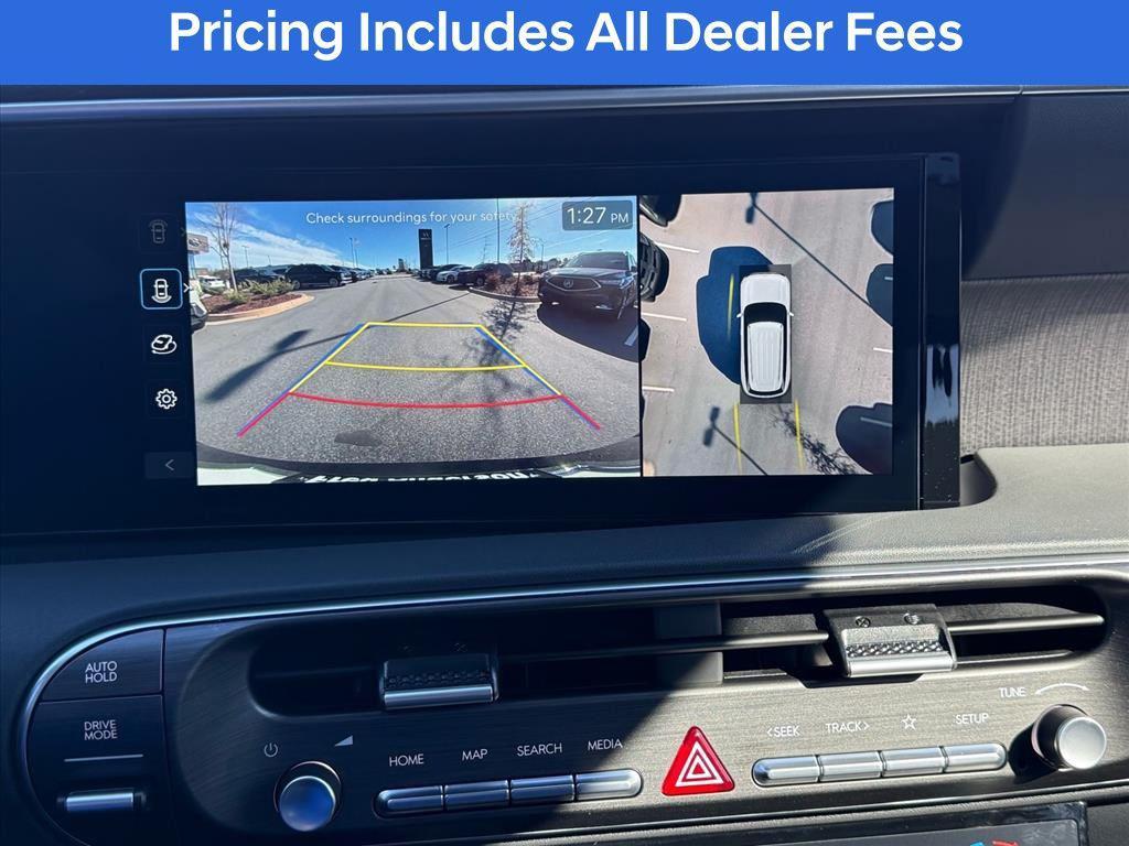 new 2026 Hyundai Palisade car, priced at $49,156