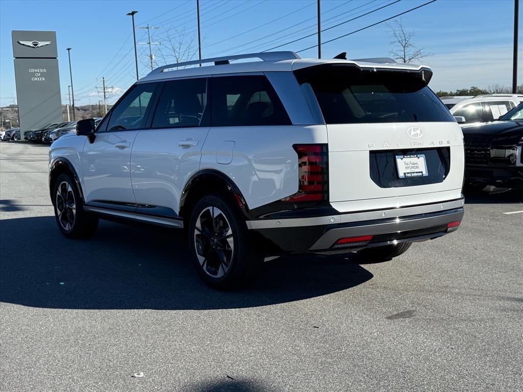 new 2026 Hyundai Palisade car, priced at $50,406
