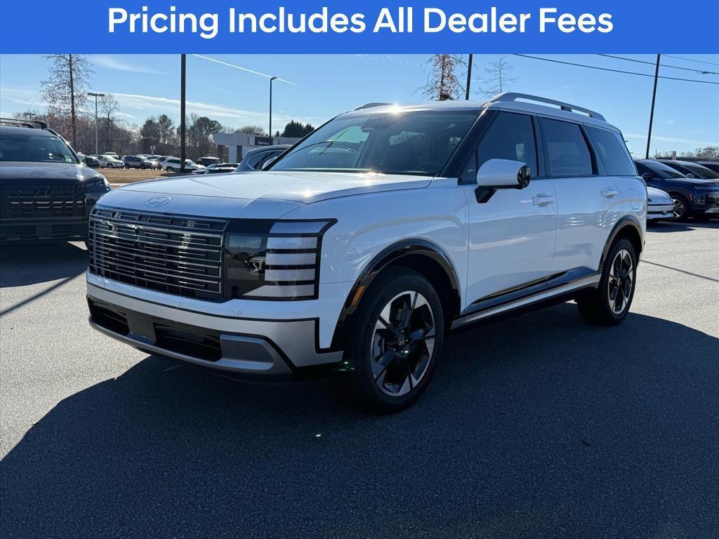 new 2026 Hyundai Palisade car, priced at $49,156