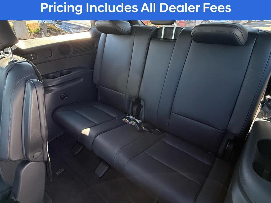new 2026 Hyundai Palisade car, priced at $49,156