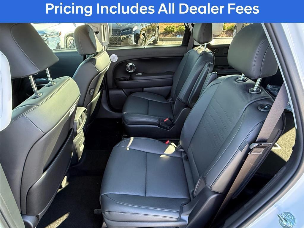 new 2026 Hyundai Palisade car, priced at $49,156