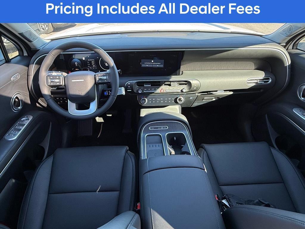 new 2026 Hyundai Palisade car, priced at $49,156