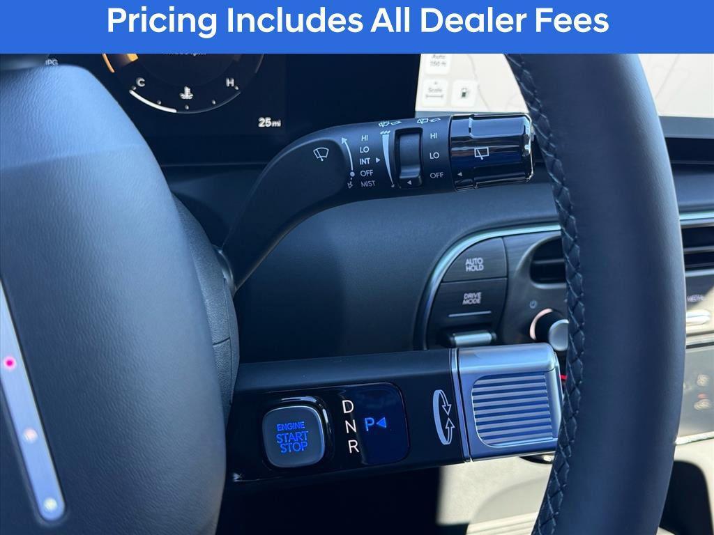 new 2026 Hyundai Palisade car, priced at $49,156