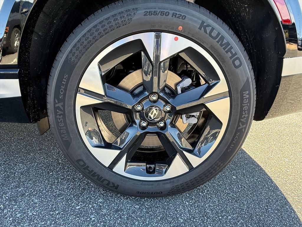 new 2026 Hyundai Palisade car, priced at $50,406