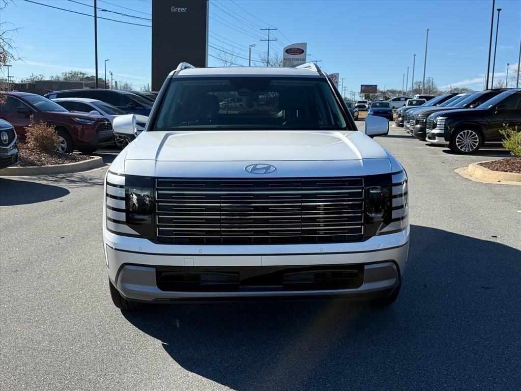 new 2026 Hyundai Palisade car, priced at $50,406