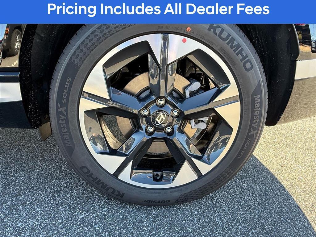 new 2026 Hyundai Palisade car, priced at $49,156