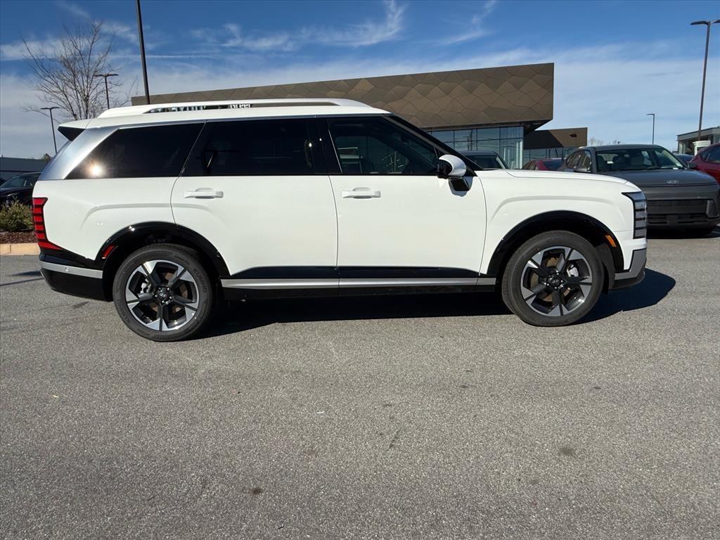 new 2026 Hyundai Palisade car, priced at $50,406