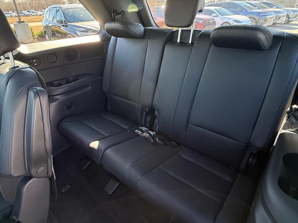 new 2026 Hyundai Palisade car, priced at $50,406