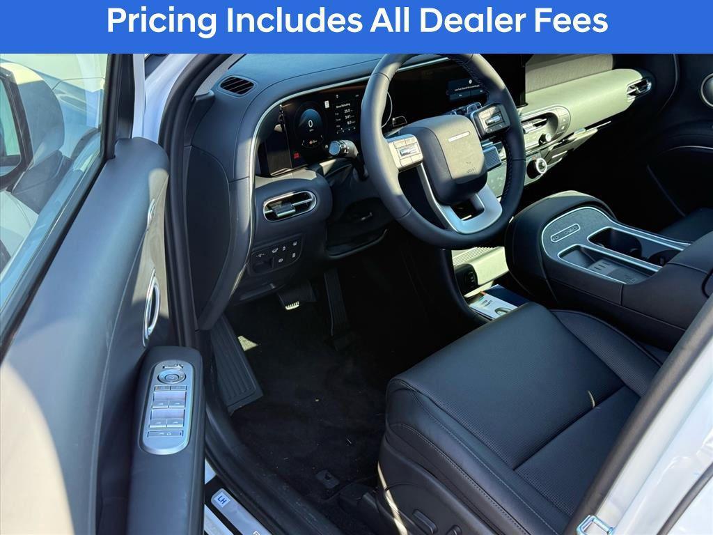 new 2026 Hyundai Palisade car, priced at $49,156