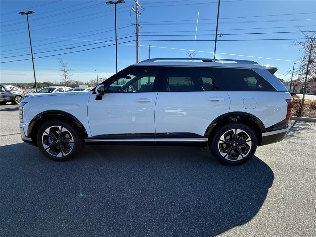 new 2026 Hyundai Palisade car, priced at $50,406