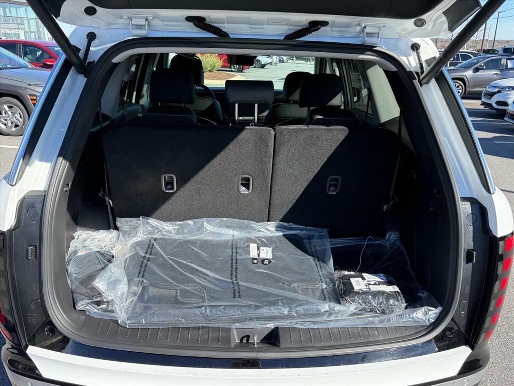 new 2026 Hyundai Palisade car, priced at $50,406